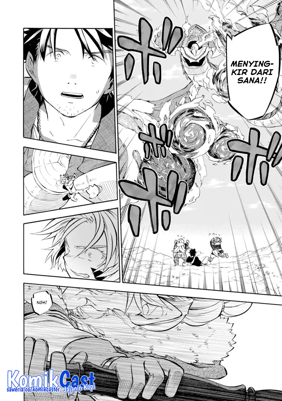 Good Deeds of Kane of Old Guy Chapter 29 Gambar 9